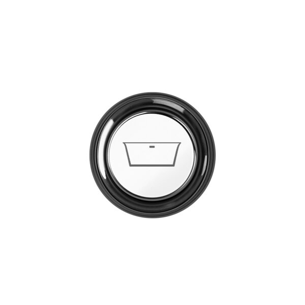 Gessi Venti20 operating button cover for bath, SP03296