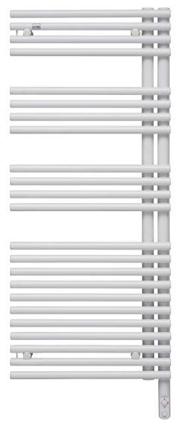 Zehnder Forma Asym Design radiator electric LFAEL-150-50/DD, 1561x496, left