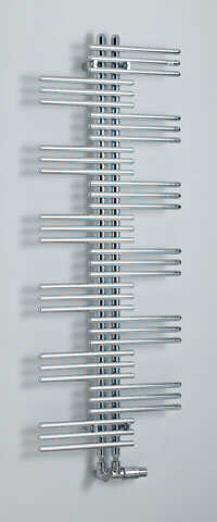 Zehnder Design Radiator Yucca YS-130-050 1340x47x500