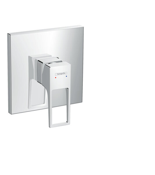 Hansgrohe Metropol Single lever flush-mounted shower mixer, lever handle