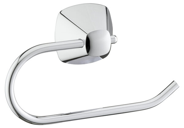 Keuco City 2 Toilet paper holder 02762, chrome-plated