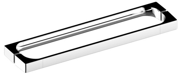 Keuco Edition 11 Shower door double handle 500 mm, chrome-plated