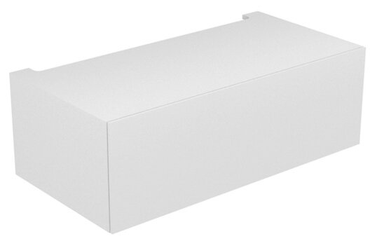 Keuco Edition 11 Module base unit 31312 1 pot-and-pan drawer, with LED interior lighting, 1050 x 350...