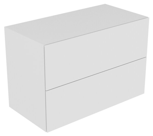 Keuco Edition 11 Sideboard 31325, 2 pot-and-pan drawers, with LED interior lighting, 1050 x 700 x 53...