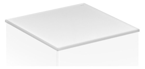 Keuco Edition 11 cover plate, 1402x3x524 mm, suitable for sideboard 31326/31327