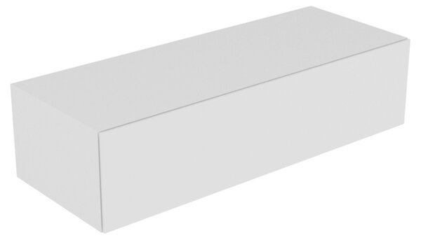 Keuco Edition 11 Sideboard 31326, 1 pot-and-pan drawer, 1400 x 350 x 535 mm