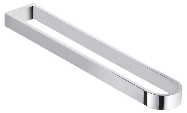 Keuco Edition 300 towel rail 30018, fixed, chrome-plated, 465mm