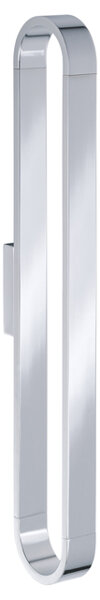 Keuco Edition 300 towel rail 30070, for guest towels, chrome-plated