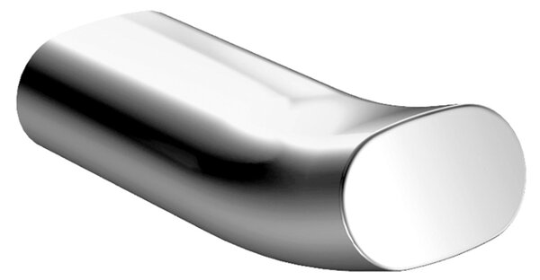 Keuco Edition 400 Towel hook 11514, chrome-plated, 60 mm