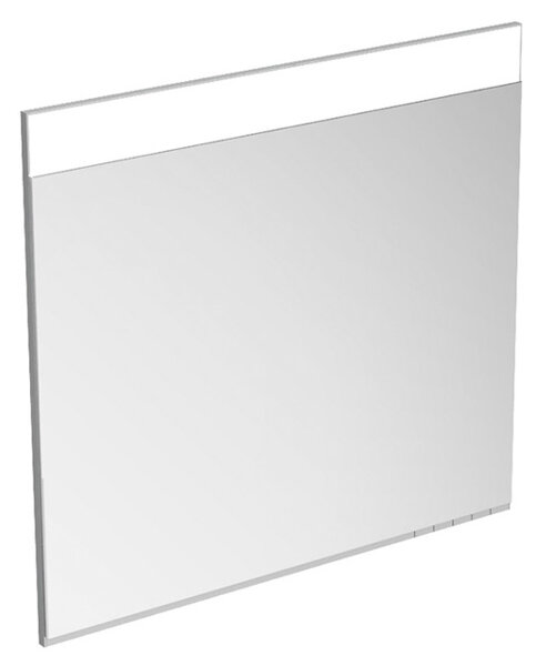 Keuco Edition 400 illuminated mirror 11596, 710 x 650 x 33 mm