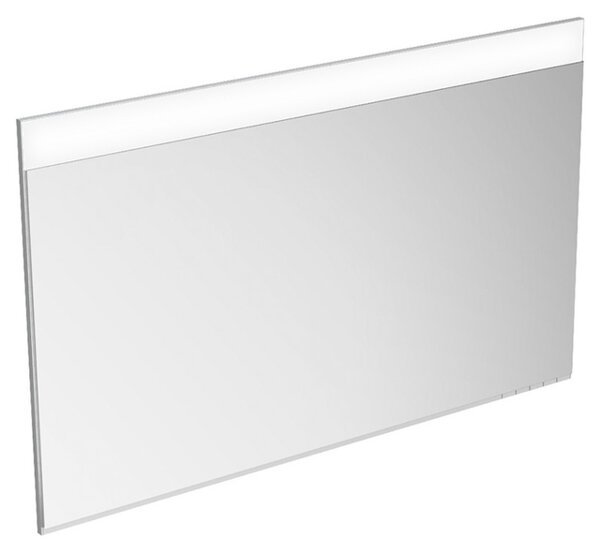 Keuco Edition 400 illuminated mirror 11596, with mirror heating, 1060 x 650 x 33 mm