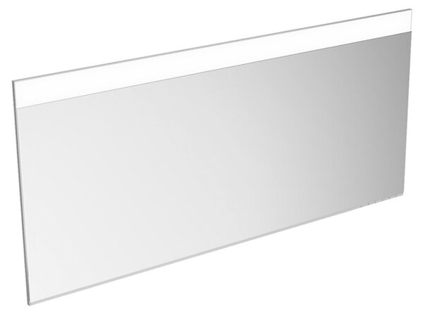 Keuco Edition 400 illuminated mirror 11596, with mirror heating, 1410 x 650 x 33 mm