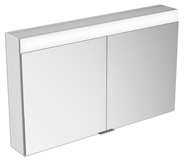 Keuco Edition 400 mirror cabinet 21522, wall mounted, 1060x650x167 mm