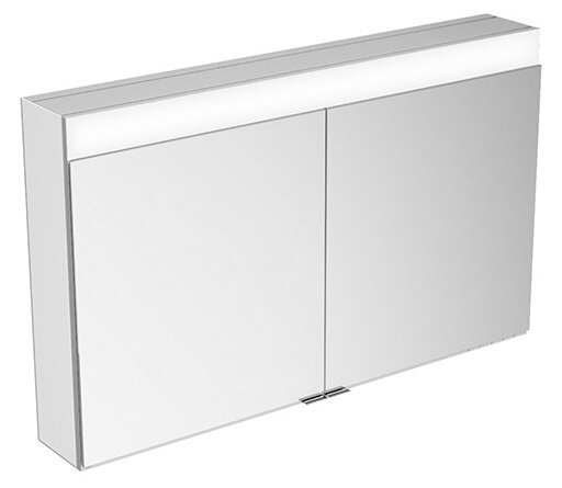 Keuco Edition 400 mirror cabinet 21552 with mirror heating, wall mounted, 1060x650x154 mm