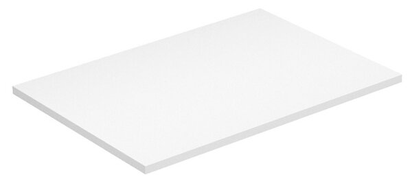 Keuco Edition 400 Base package 31749, white high gloss, 676 x 25 x 484 mm