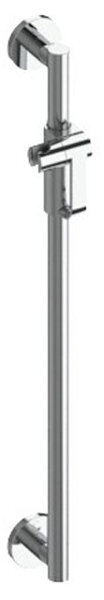 Keuco Plan Care shower bar 34912, complete with shower slide, 882mm