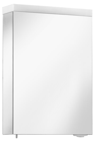 Keuco Royal Reflex.2 Mirror cabinet 24201, 1 revolving door, right-hinged, 500mm