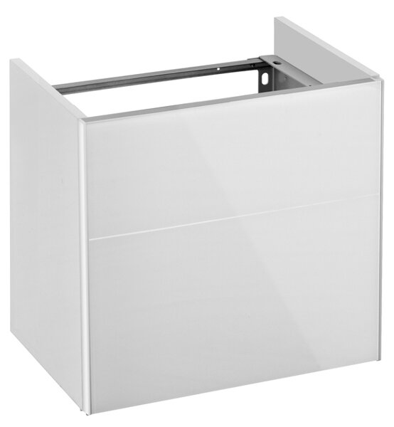 Keuco Royal Reflex Vanity unit 34090, 1 wooden door, left-hinged, 496 x 450 x 347mm