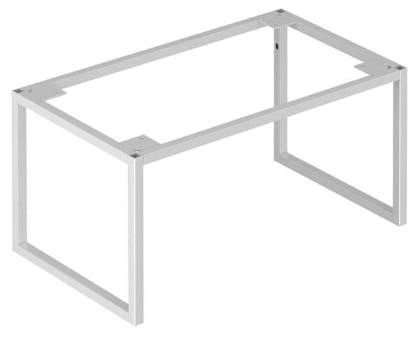 Keuco X-Line floor frame 33198, 480 x 250 x 290mm