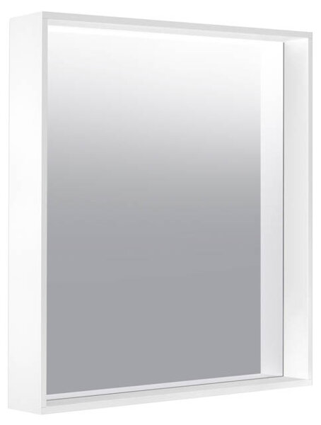 Keuco X-Line crystal mirror 33295, 650 x 700 x 105 mm