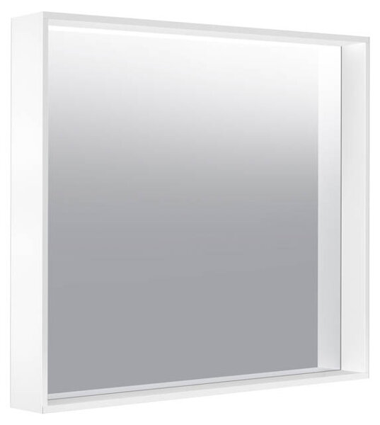 Keuco X-Line crystal mirror 33295, 800 x 700 x 105 mm