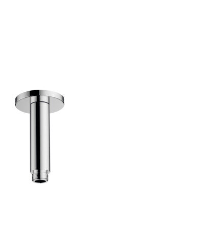 hansgrohe Vernis Blend ceiling connection, 100mm, 27804