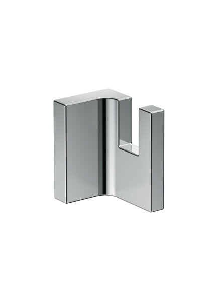 hansgrohe AXOR Universal Rectangular towel hook, metal, 42611