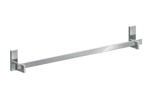 hansgrohe AXOR Universal Rectangular towel rail, length 800mm, metal, 42683