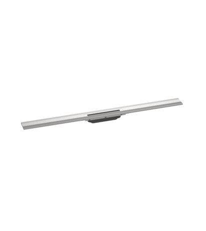 hansgrohe RainDrain Flex complete set shower channel 1000mm curable for wall mounting, 56053