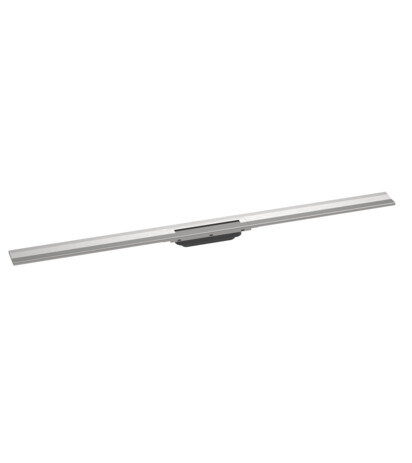 hansgrohe RainDrain Flex complete set shower channel 1200mm curable for wall mounting, 56054