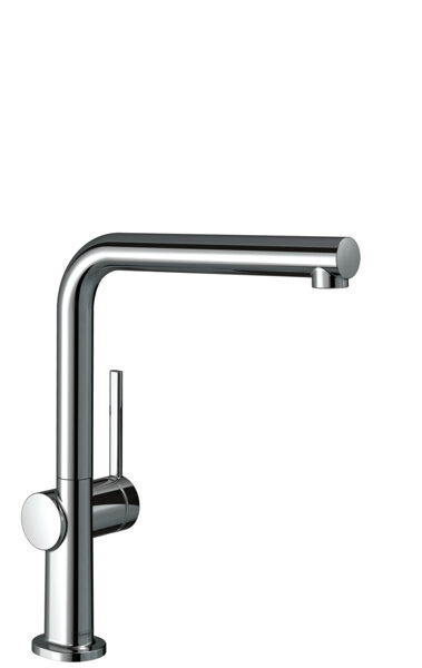 hansgrohe Talis M54 Einhebel-Küchenmischer 270, Niederdruck/offene Warmwasserbereiter, 1jet, 72859