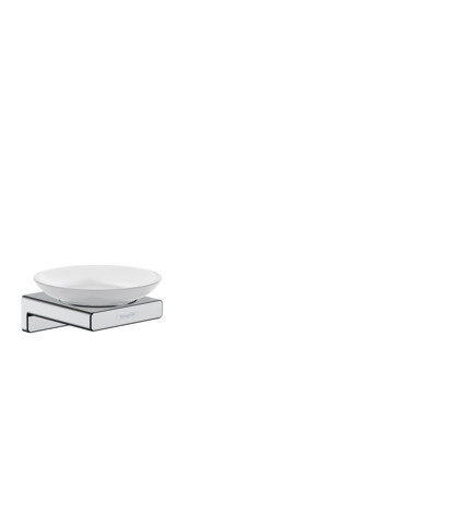 Hansgrohe AddStoris soap dish, 41746