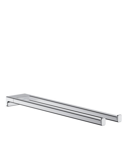 Hansgrohe AddStoris towel rail, 41770