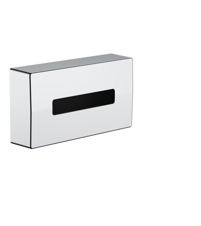 Hansgrohe AddStoris cosmetic tissue box, 41774