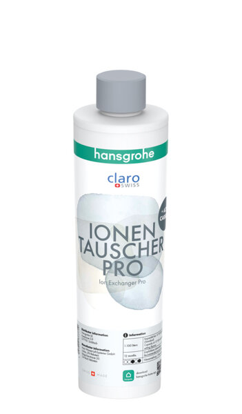 Hansgrohe Aqittura Filter Ion Exchanger Pro, 76827000