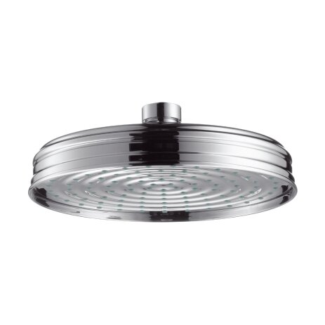 hansgrohe Axor Montreux 1jet overhead shower, 180 mm, 28487