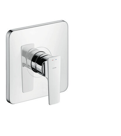 Hansgrohe AXOR Citterio E single-lever shower mixer, flush-mounted, 1 consumer