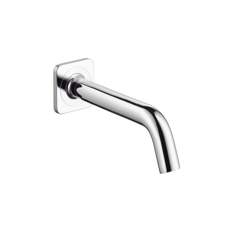 Hansgrohe Axor Citterio M bath spout DN20 projection 182mm