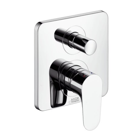 Hansgrohe Axor Citterio M Single lever concealed bath mixer
