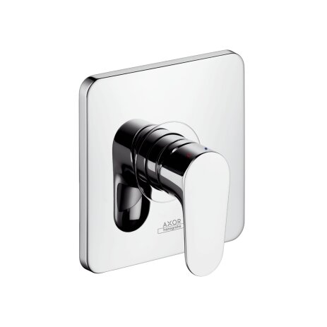 Hansgrohe Axor Citterio M Single lever flush-mounted shower mixer