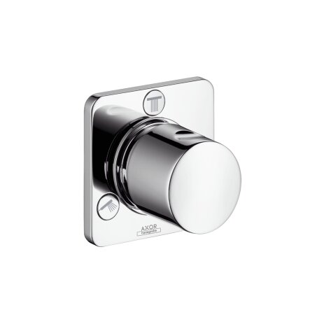 Hansgrohe Axor Citterio M Trio/ Quattro Flush-mounted stop and changeover valve