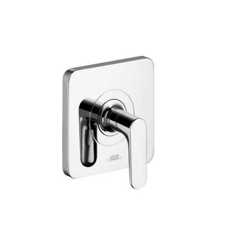 Hansgrohe Axor Citterio M flush-mounted shut-off valve DN15 / DN20