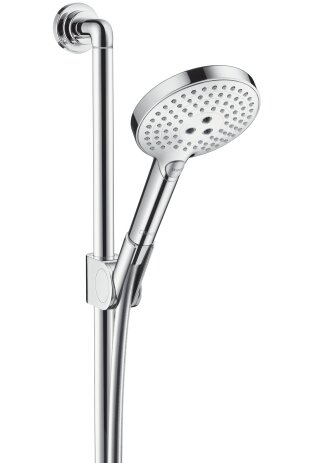 Hansgrohe Axor Citterio shower set with Raindance Select S 120 3jet hand shower