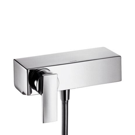 Hansgrohe Axor Citterio Single lever shower mixer surface-mounted DN 15