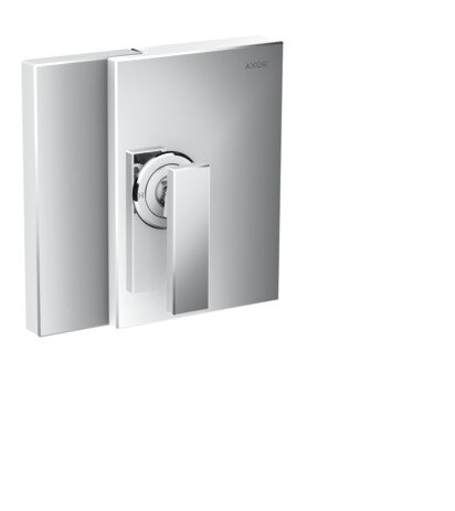 hansgrohe AXOR Edge single-lever shower mixer concealed