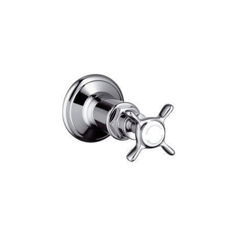 Hansgrohe Axor Montreux flush-mounted shut-off valve