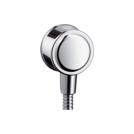 Hansgrohe Axor Montreux Fixfit Wall connection, with backflow preventer