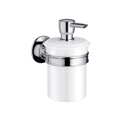 Hansgrohe AXOR Montreux lotion dispenser