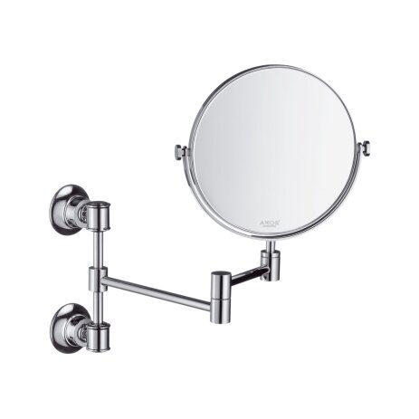 Hansgrohe AXOR Montreux Shaving Mirror