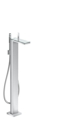 Hansgrohe AXOR MyEdition Single lever bath mixer floor standing